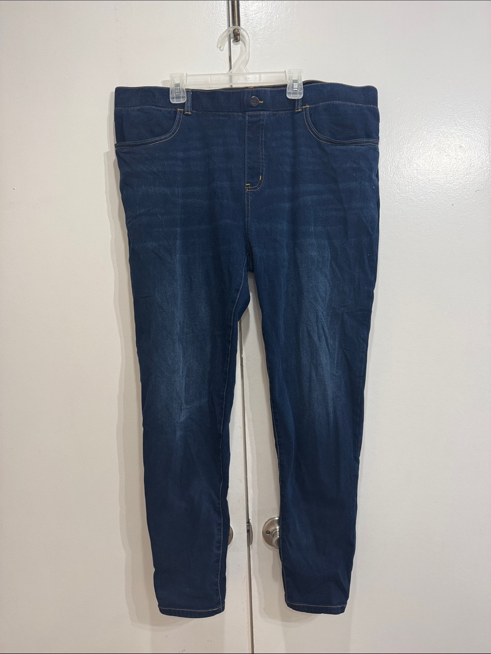 Betabrand Denim Jeans Size XXL - Picture 2 of 4